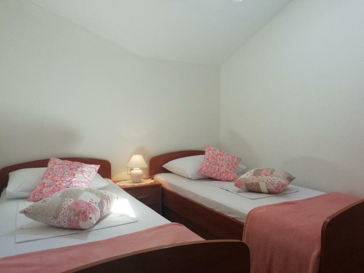 Apartments Vidovic Водице Екстериор снимка