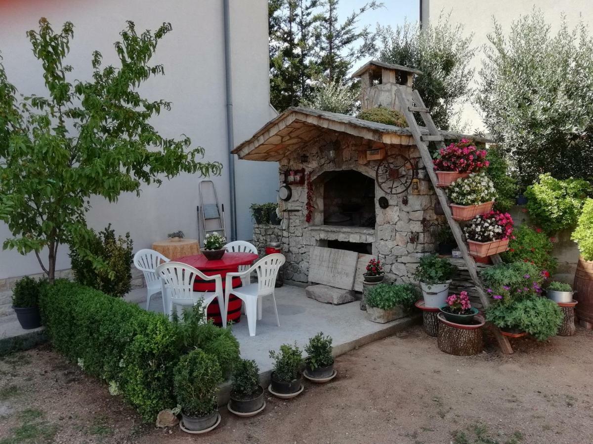 Apartments Vidovic Водице Екстериор снимка
