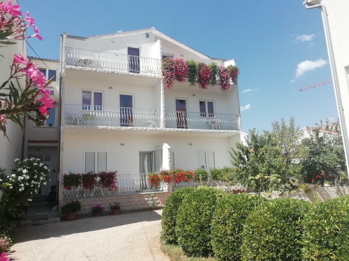 Apartments Vidovic Водице Екстериор снимка