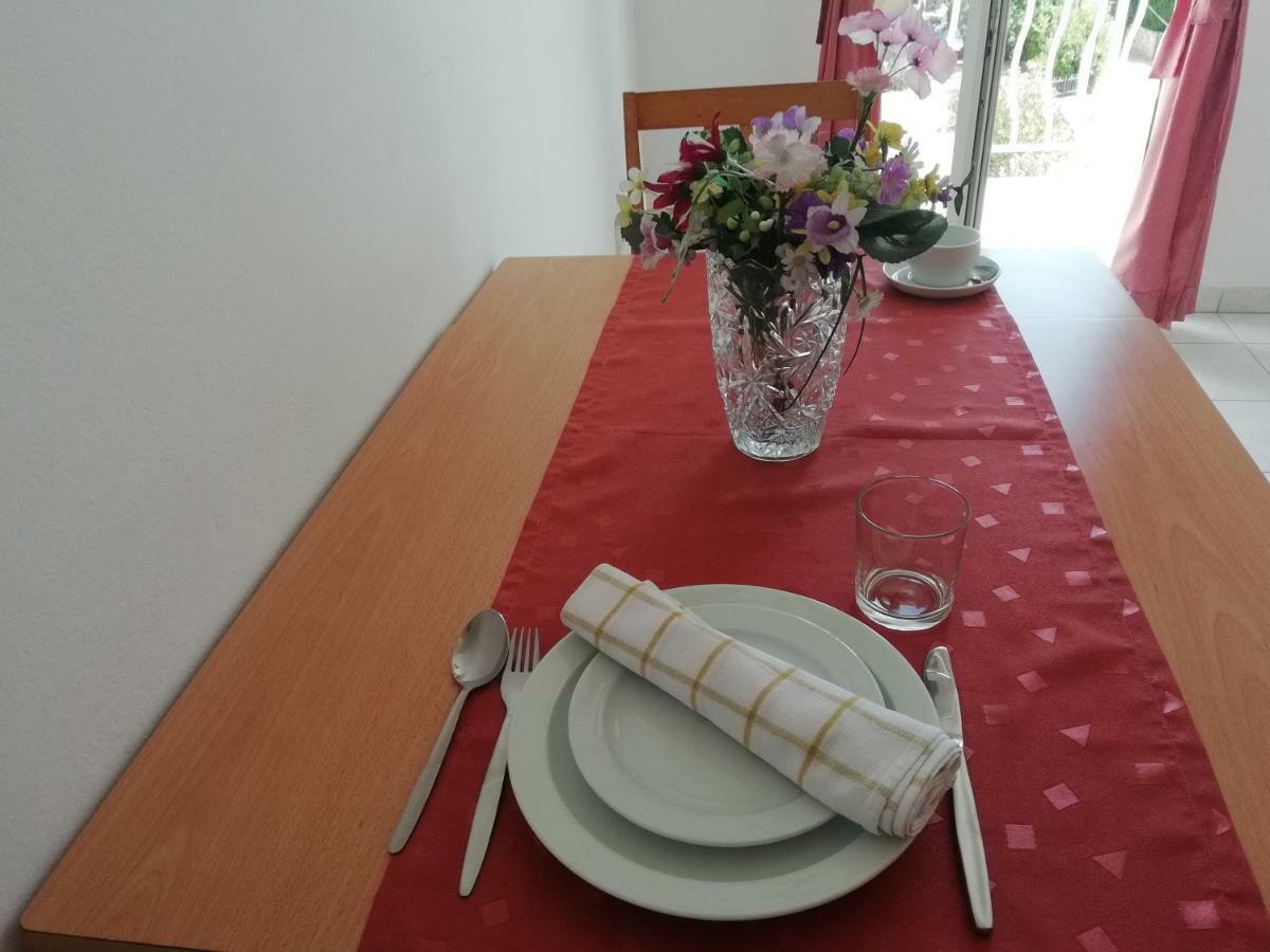 Apartments Vidovic Водице Екстериор снимка